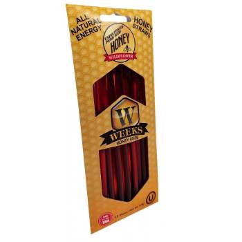 Wildflower Honey Straws Wildflower Honey Straws