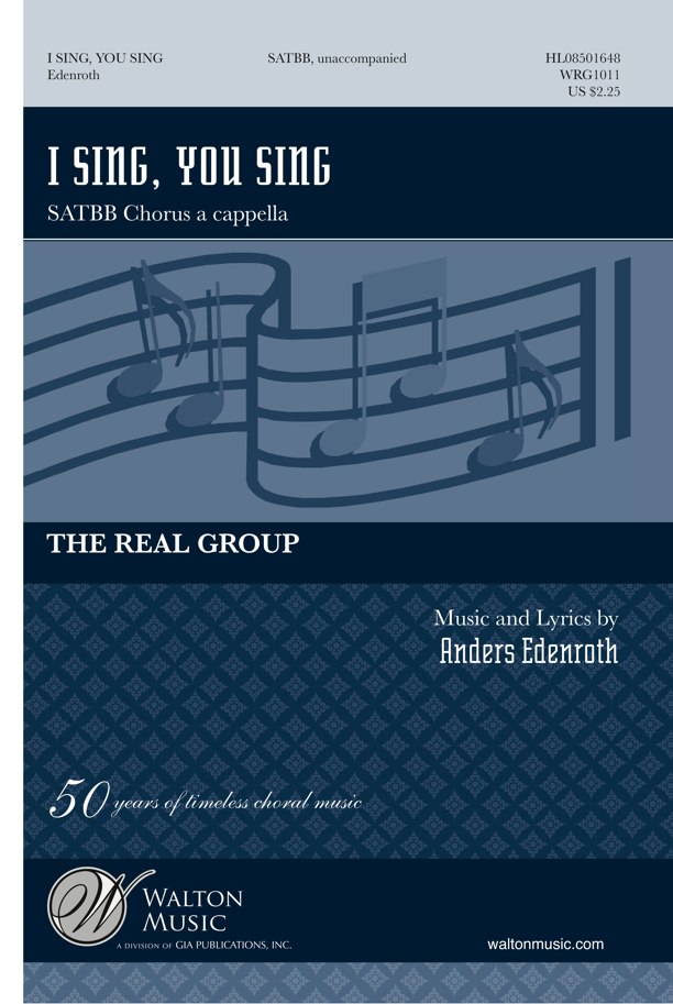 Gia Publications I Sing You Sing
