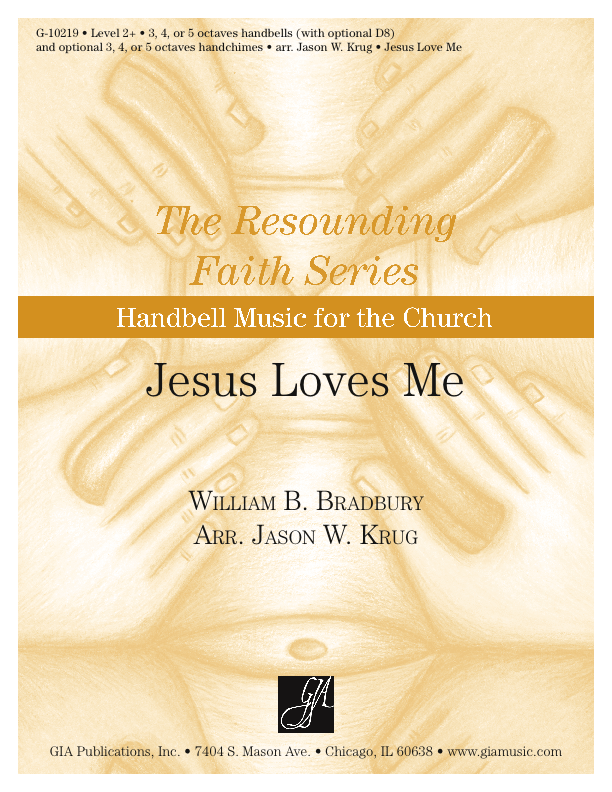 NIRVANA JESUS LOVES ME デジタルリマスター GIA Publications - Jesus Loves Me | Download Edition