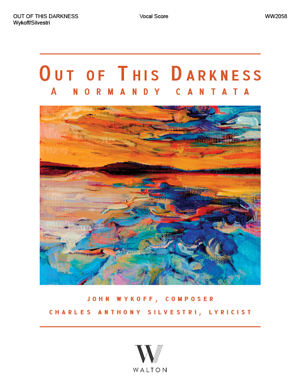 David Nissen Out of Darkness +プリント レア David Nissen Out of Darkness +プリント レア