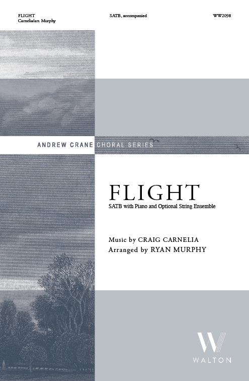 GIA Publications - Flight (SATB)