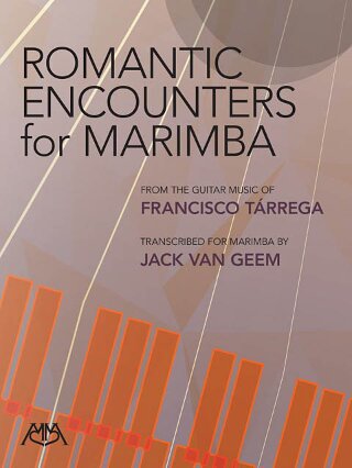 Romantic Encounters for Marimba