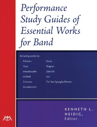 GIA Publications - Performance-Study Guides of Essential Works for Band