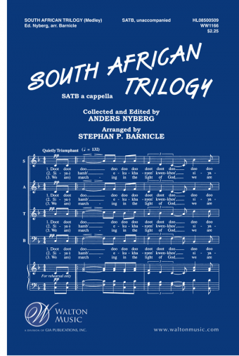 A South African Trilogy (Medley)