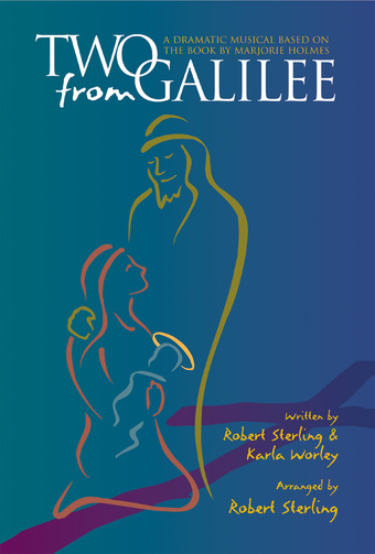 Two From Galilee - Listening CD