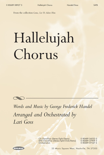 Hallelujah Chorus - Orchestration