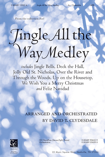 Jingle All The Way Medley - Anthem