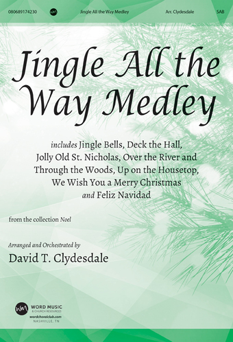 Jingle All The Way Medley - Anthem