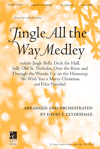 Jingle All The Way Medley - Anthem