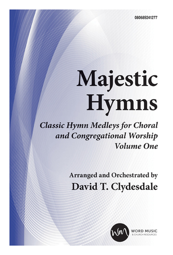 Majestic Hymns V1 - Booklet