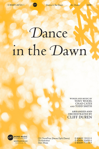 Dance in the Dawn - Orchestration (pdf)