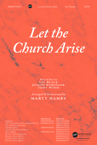 Let the Church Arise - Downloadable Anthem