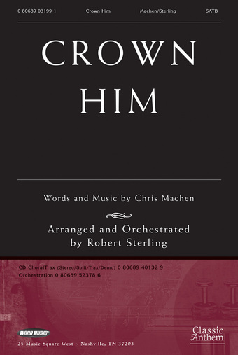 Crown Him - CD ChoralTrax