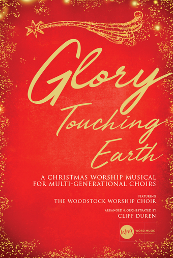 Glory Touching Earth - Downloadable Listening Trax