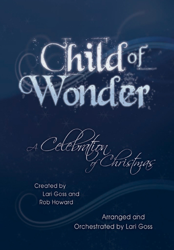 Child Of Wonder - Choral Book