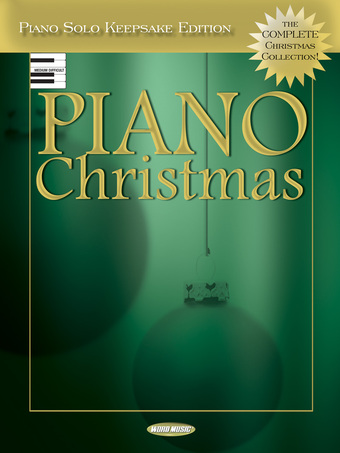Piano Christmas: Keepsake Edition - Piano Folio