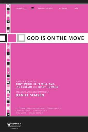God Is on the Move - Downloadable Anthem