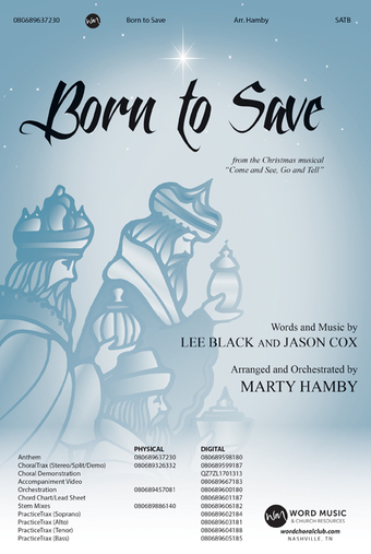 Born to Save - Anthem