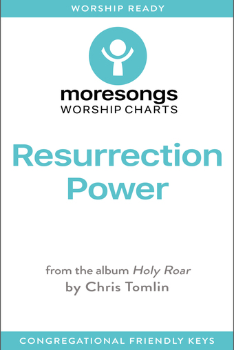 Resurrection Power - Downloadable Rhythm Chart