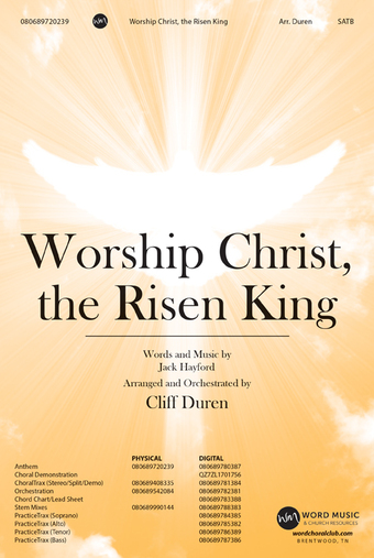Worship Christ the Risen King - Anthem