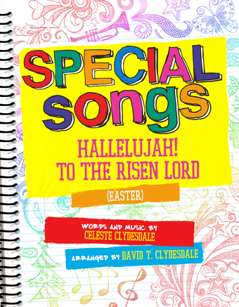 Hallelujah! to the Risen Lord - Downloadable Anthem