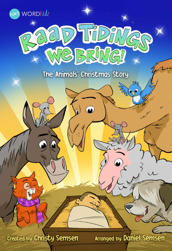 Raad Tidings We Bring! - Downloadable Running Script