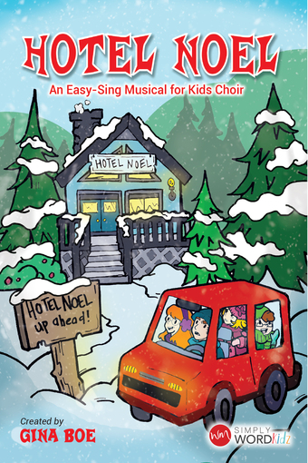 Hotel Noel - Downloadable Accompaniment Trax (Stereo)