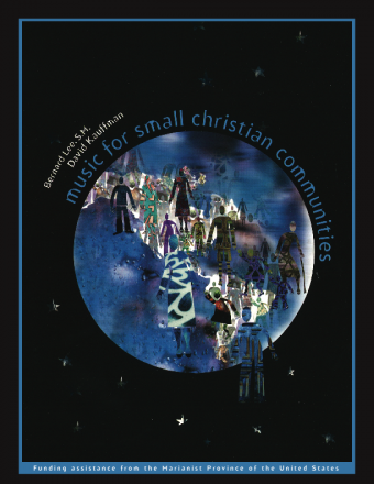 Music for Small Christian Communities - Melody Book