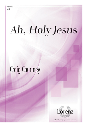 GIA Publications - Ah, Holy Jesus