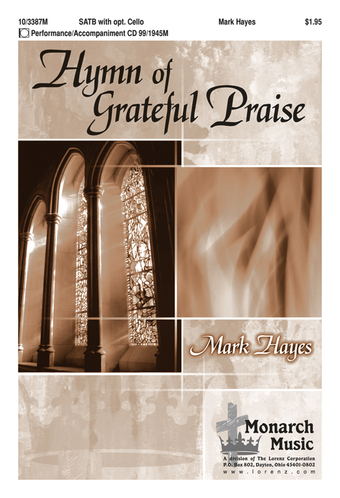 GIA Publications - Hymn of Grateful Praise