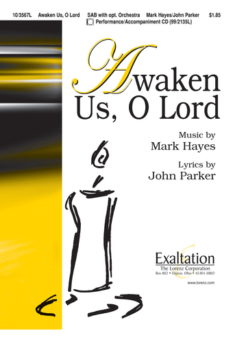 Awaken Us, O Lord