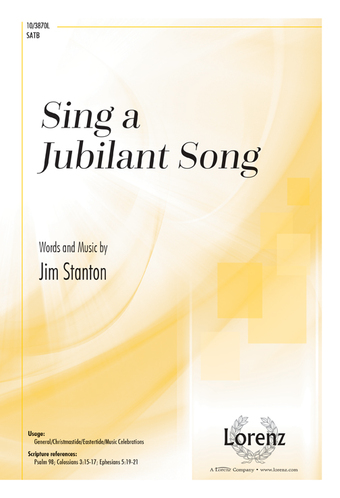 Sing a Jubilant Song