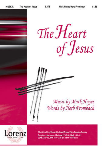 The Heart of Jesus