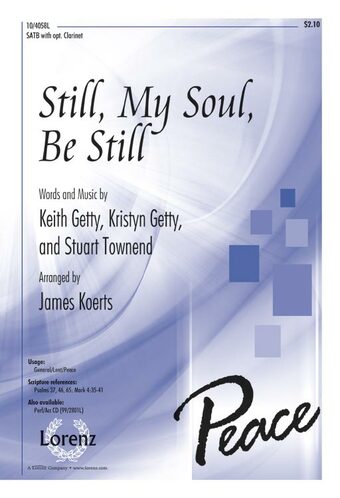 Still, My Soul, Be Still