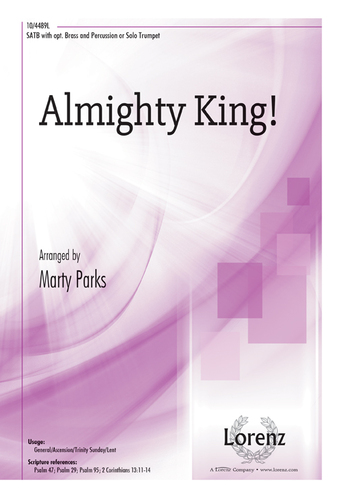Almighty King!