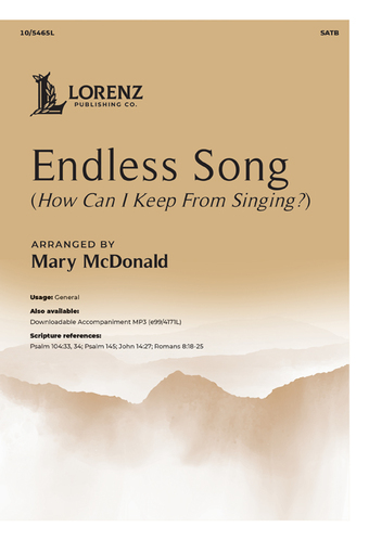 GIA Publications - Endless Song