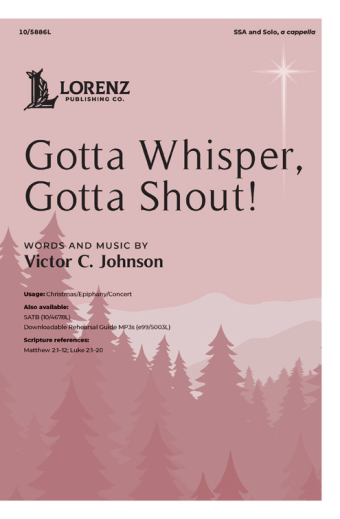 Gotta Whisper, Gotta Shout!