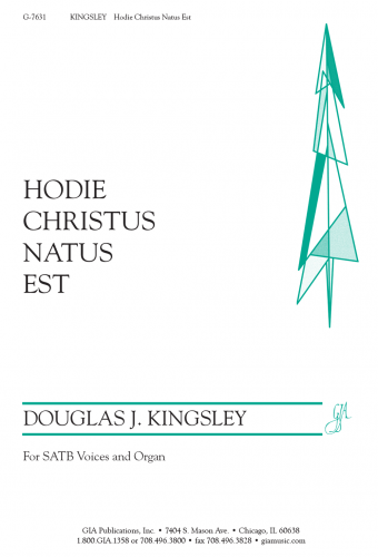 Hodie Christus Natus Est