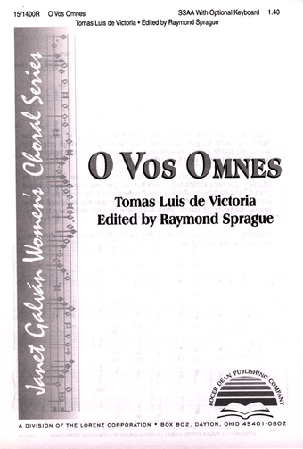 O Vos Omnes