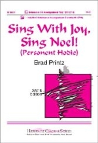 Sing With Joy, Sing Noel