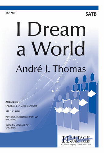 GIA Publications - I Dream a World