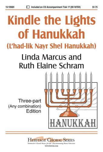 Kindle the Lights of Hanukkah