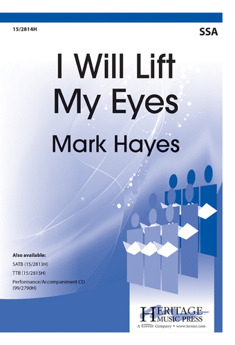 I Will Lift My Eyes