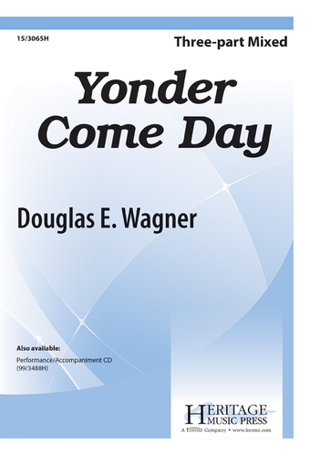 Yonder Come Day