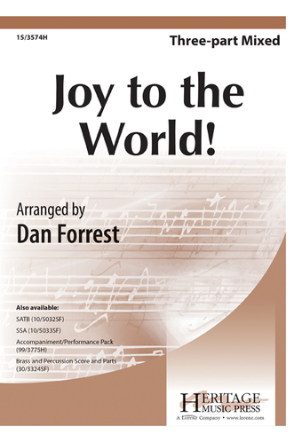 GIA Publications - Joy to the World!