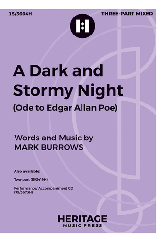 A Dark and Stormy Night
