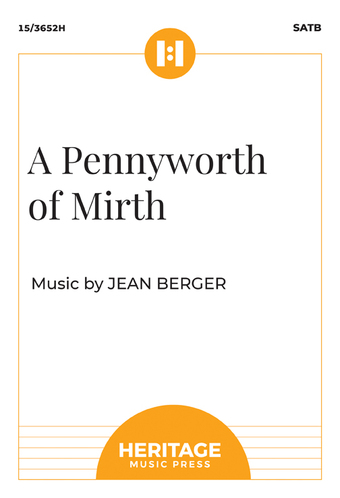 A Pennyworth of Mirth