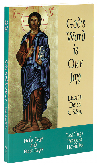 God's Word Vol 7 Feasts and Holy Days