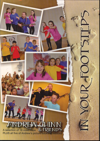 In Your Footsteps - DVD