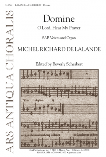 Michel Richard de LaLande